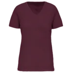 T-shirt BIO150 IC col V femme