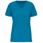 T-shirt BIO150 IC col V femme