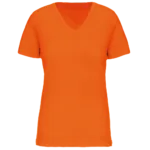 T-shirt BIO150 IC col V femme