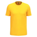 T-shirt col rond manches courtes homme