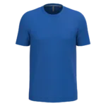 T-shirt col rond manches courtes homme