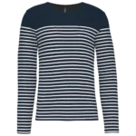 Marinière manches longues homme