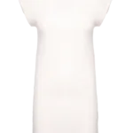 T-shirt long femme