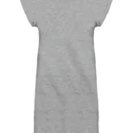 T-shirt long femme