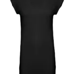 T-shirt long femme