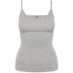 Débardeur à bretelles femme