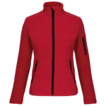 Veste softshell femme