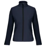Veste softshell femme