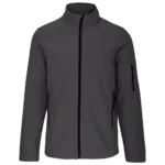 Veste softshell homme