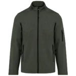 Veste softshell homme