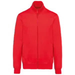 Veste molleton gratté homme