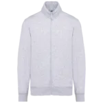 Veste molleton gratté homme