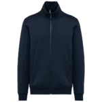 Veste molleton gratté homme