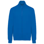 Veste molleton gratté homme