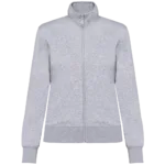 Veste molleton gratté femme