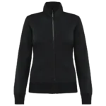 Veste molleton gratté femme
