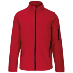Veste softshell enfant