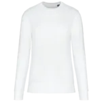 Sweat-shirt écoresponsable col rond unisexe