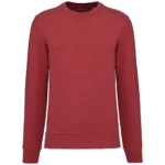 Sweat-shirt écoresponsable col rond unisexe