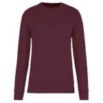 Sweat-shirt écoresponsable col rond enfant