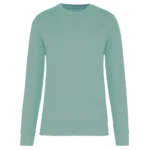 Sweat-shirt écoresponsable col rond enfant