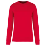 Sweat-shirt écoresponsable col rond enfant