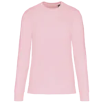 Sweat-shirt écoresponsable col rond enfant