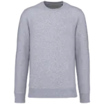 Sweat-shirt écoresponsable col rond enfant