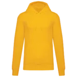Sweat-shirt écoresponsable à capuche homme