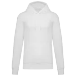 Sweat-shirt écoresponsable à capuche homme