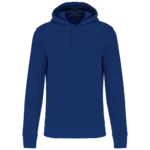 Sweat-shirt écoresponsable à capuche homme