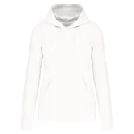 Sweat-shirt écoresponsable à capuche femme