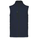 Bodywarmer softshell homme