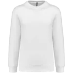 Sweat-shirt col rond 80/20 unisexe