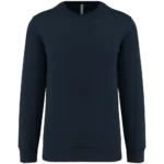 Sweat-shirt col rond 80/20 unisexe