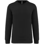 Sweat-shirt col rond 80/20 unisexe