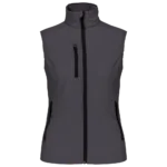 Bodywarmer softshell femme