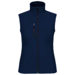 Bodywarmer softshell femme
