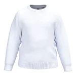 Sweat-shirt recyclé col rond enfant