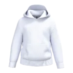Sweat-shirt recyclé à capuche enfant