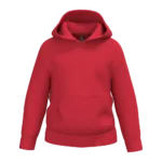 Sweat-shirt recyclé à capuche enfant