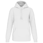 Sweat shirt capuche unisexe