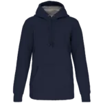 Sweat shirt capuche unisexe
