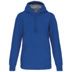 Sweat shirt capuche unisexe