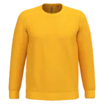 Sweat-shirt col rond unisexe