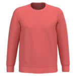 Sweat-shirt col rond unisexe