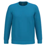 Sweat-shirt col rond unisexe