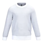 Sweat-shirt col rond enfant