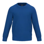Sweat-shirt col rond enfant