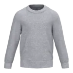 Sweat-shirt col rond enfant